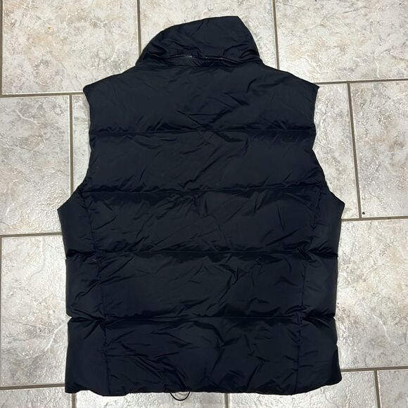 Mens Polo Ralph Lauren USA Down Hill Alpine Ski Vest PRL67 BLACK Puffer - Picture 6 of 9
